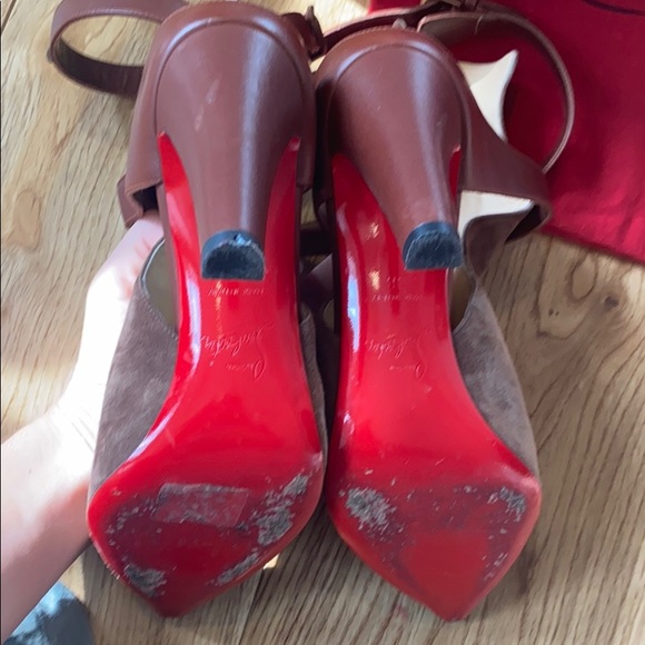 Stunning Christian Louboutin - Picture 9 of 13